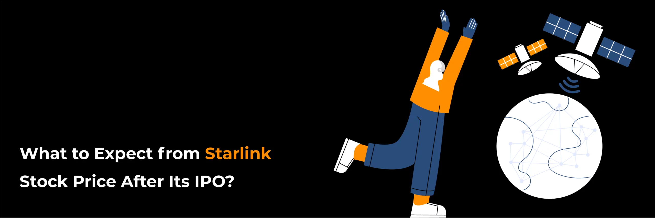 How to Invest in Starlink Stock?